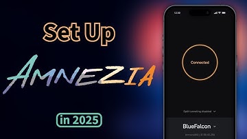 How to Set Up Amnezia VPN Server - Full Tutorial 2025