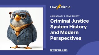 Criminal Justice System History and Modern Perspectives - Essay Example