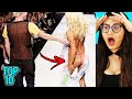 Top 10 Funny Runway Model Fails