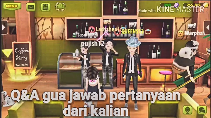 Q&A bareng Ladysheril Avatar musik Indonesia