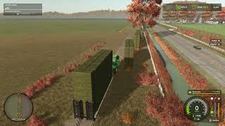 farming simulator selling bales 2026