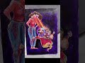 クレヨンしんちゃんぬりえでAIアート #shorts #mokeman #心霊映像 #みさえビーム