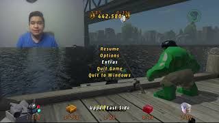 Famous Lego marvel superheroes stan lee and green goblin ultimate cheat code Profile