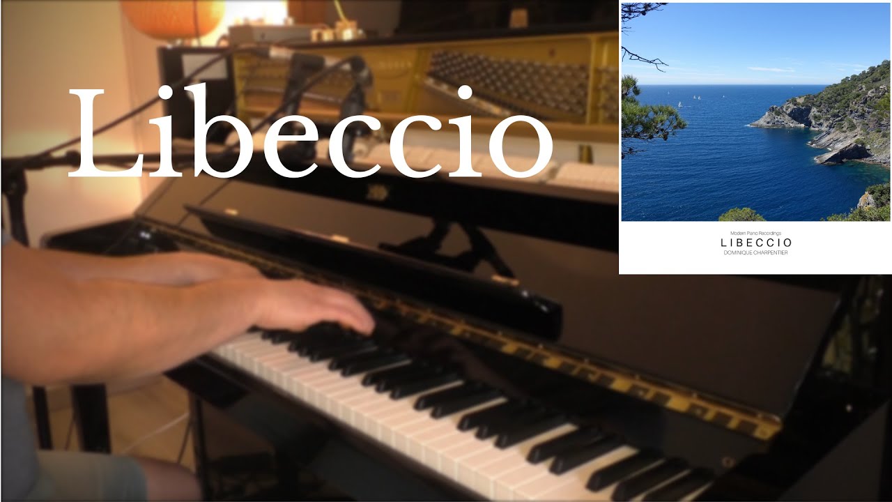 Tonton Libeccio - Dominique Charpentier (felt piano) di YouTube Tonton Libeccio - Dominique Charpentier (felt piano) di YouTube