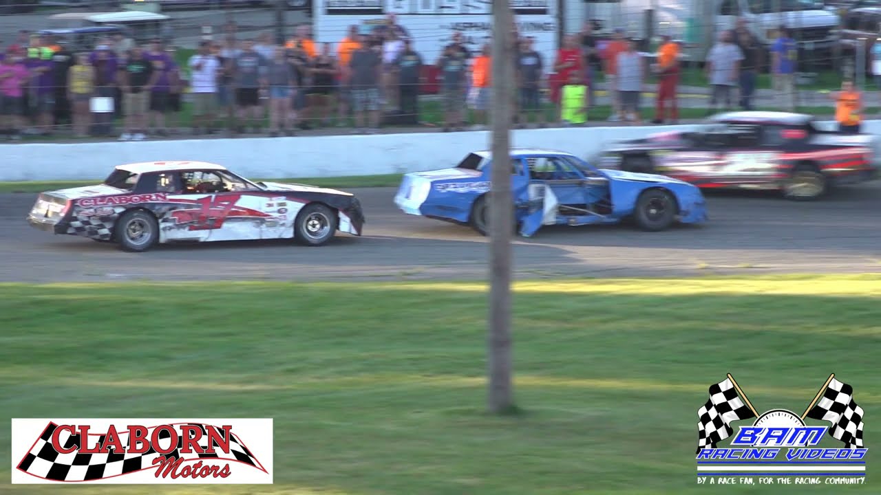 CRA Street Stock Feature - Mt. Lawn Speedway 6/13/21