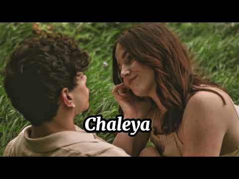 Chaleya (Sped Up) – Arijit Singh | Late Night Vibes ✨ | Hindi Sped Songs