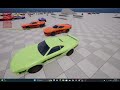 UE5 Vehicle Destruction Prototype