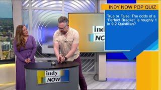 Indy Now Pop Quiz: Spring Into March Madness Trivia - 3/30/26