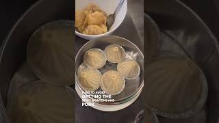 Dimsum in Pasadena