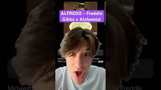 Alfredo tastes pretty great #rap #thealchemist #freddiegibbs #fweh #fyp