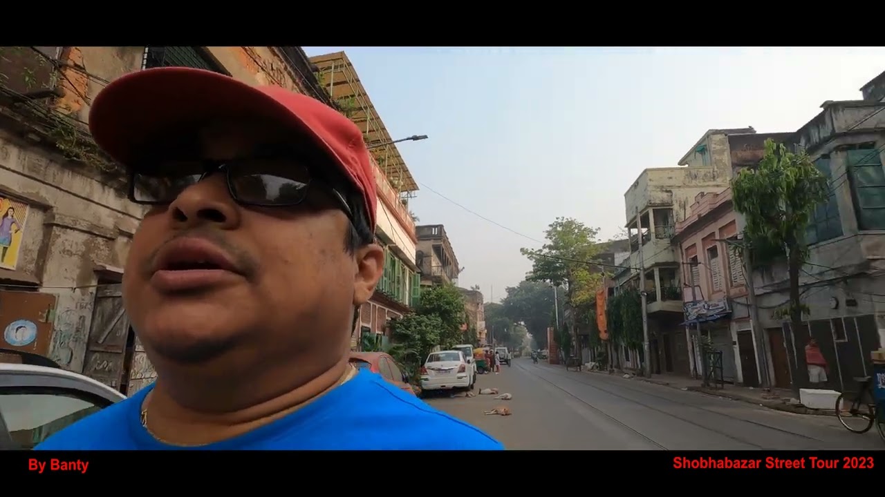 Sovabazar Streets Tour Part 2 | Chitpur | Ganga | Kolkata | October 2023