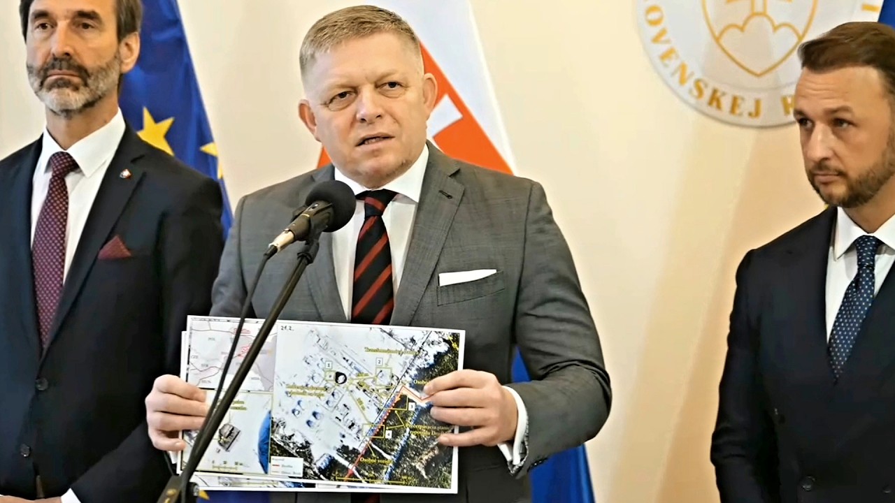 Fico o Zelenskom: „Neverím mu ani nos medzi očami!“ Ukázal satelitné snímky Družby! (04.03.2026)