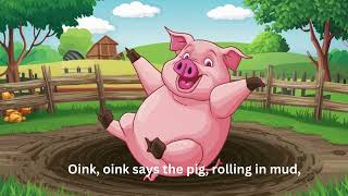 Farmyard friends