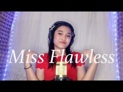 Miss Flawless - Angelika Jones ( Cover )