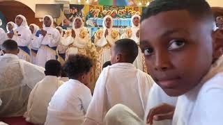 New Orthodox Tigrigna Cover Mezmuzemari