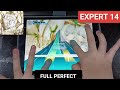 [Tokyo 7th シスターズ/ナナシス] 白昼夢 (Hakuchuumu/Daydream) - [Expert 14]「手元動画/Full Perfect」
