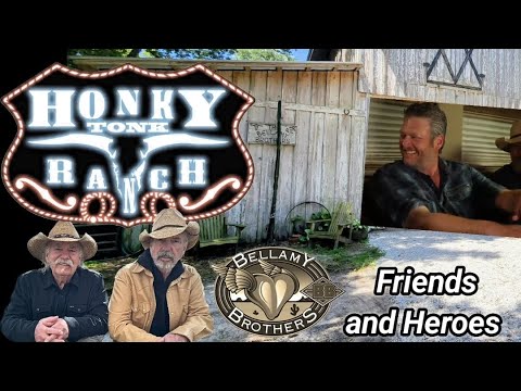 Friends and Heroes - Honky Tonk Ranch Season 2 Episode 12