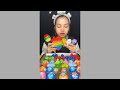 Sweet candy snacks p326#mukbang #canddy 
