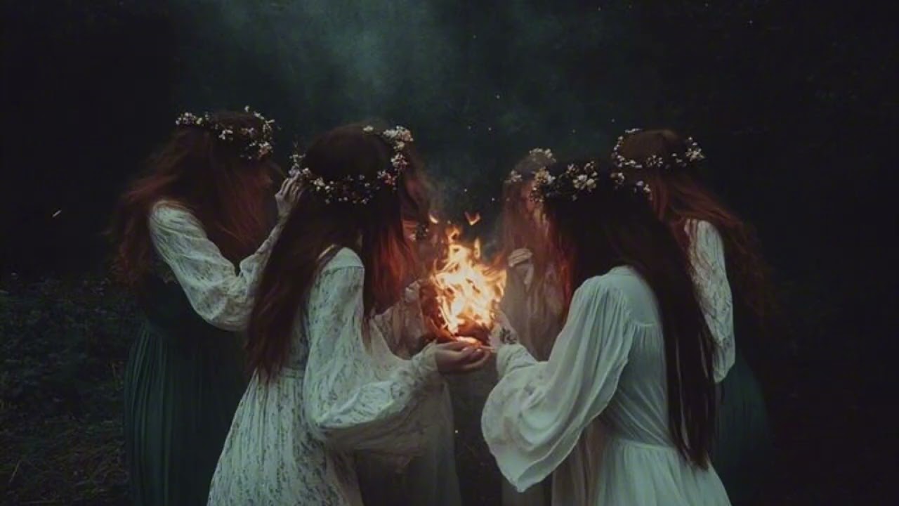 Слушай это каждый день, чтобы наполниться женской энергией природы.