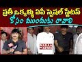 MAA Srikanth, Sivaji demand BJP to grant special status to AP