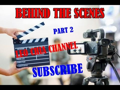 behind the scenes PART 2 - YouTube