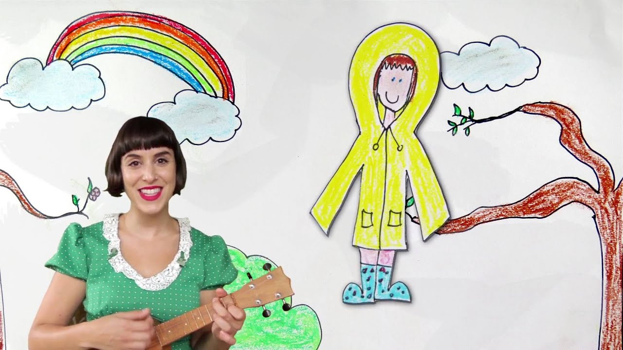 Ooey Gooey Mud Kids Song Mud Song YouTube