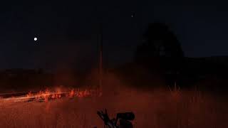 Late Barbecue | script test Arma 3
