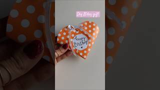 Diy Cute Gift Bag For Birthday Paper Bag