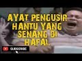 HKLBR niat Zuhor penghalau hantu