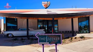 Unwind in Style in a Newly Reimagined Texas Mid-Century Roadside Inn