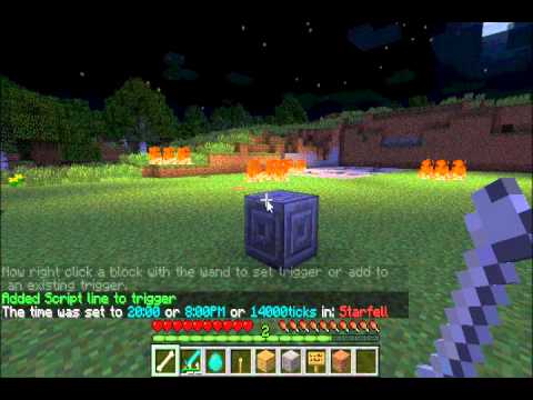 VariableTriggers Lightning and Explosions