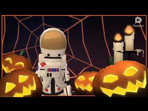 Scariest Halloween Ever! 🎃 |  #ScaryPlotagon | Plotagon October 2019 Story Challenge | Devin Young