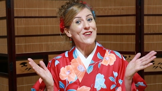 タイアン吉日ページ 英語落語家 ダイアン吉日さんの職業インタビュー|EduTownあしたね