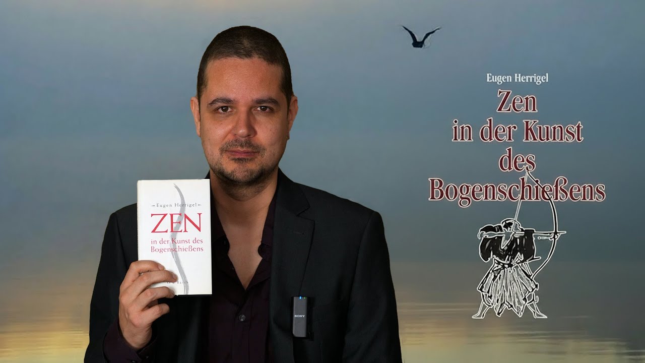 Gesichter der Nondualität 03 - Eugen Herrigel: Zen, der Bogen und das Unsichtbare