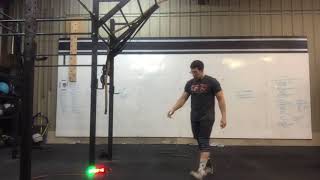 Fittest experience qualifier 4