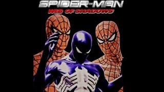 Spiderman Web Of Shadows Moonlight Sonata