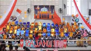 PCCNST - Sport day 2018 ราชวิทย์ -cheer team(ภาคเช้า)
