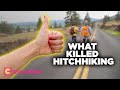 The Surprising Reason We Don't Hitchhike Anymore - Cheddar Explains