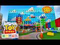 Toy Story Hotel Walkthrough & Room Tour - Tokyo Disney Resort Hotel [4K POV]
