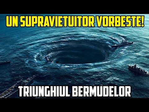 Video: Uimitor Despre Triunghiul Bermudelor - Vedere Alternativă