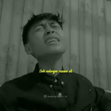 Story Wa !! Kangen setengah Mati Cover