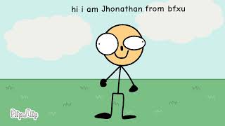 Yo Its Jhonathan From Bfxu