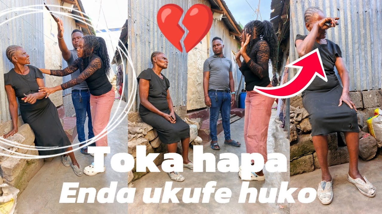 🙆 You will cry 😭 Ndugu na Dada wameamua kuoana 💔💔💔