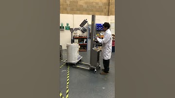 Handling Very Long Rolls of Film and Foil