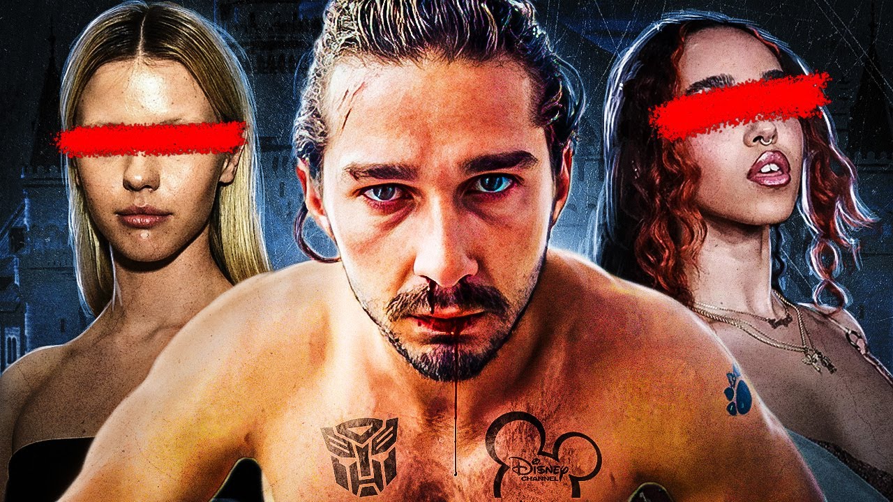 The Brutal Lies of Shia LaBeouf — Transcript