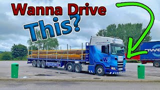 My Advice On HGV Training & Landing Your First Job.