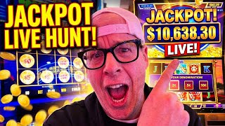 Jackpot Hunt! Can we hit the big one LIVE! | 316 Day! screenshot 3