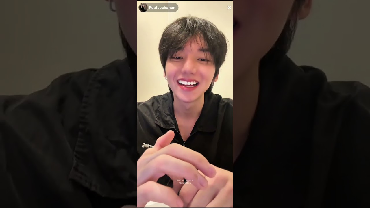 161225 | PEAT's TikTok Live 