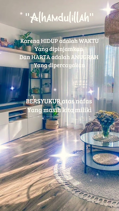 #bersyukur #reminder #syukur #alhamdulillah #storyislami