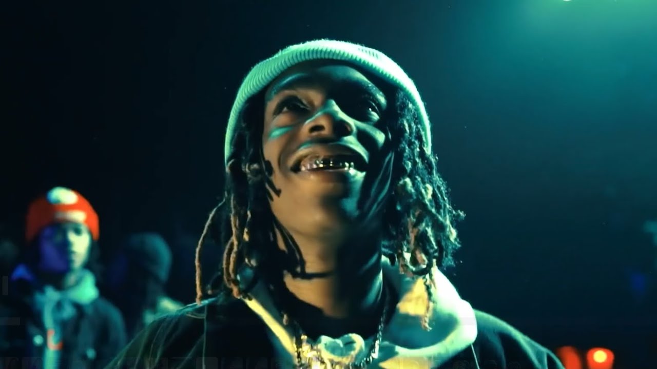 YNW Melly - Blow My High (Official Visualizer)